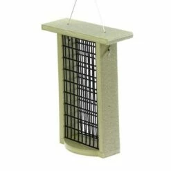 Birds Choice Green Solutions Double Suet Bird Feeder
