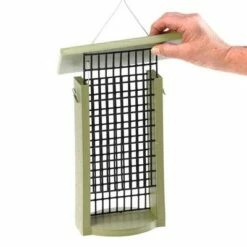 Birds Choice Green Solutions Double Suet Bird Feeder -Cheap Garden Decor Store unnamed file 13222