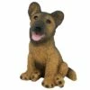Design Toscano German Shepherd Puppy Dog Statue - Brown 2 Design Toscano German Shepherd Puppy Dog Statue - Brown -Cheap Garden Decor Store unnamed file 1323