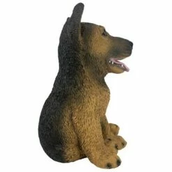 Design Toscano German Shepherd Puppy Dog Statue - Brown 9 Design Toscano German Shepherd Puppy Dog Statue - Brown -Cheap Garden Decor Store unnamed file 1325