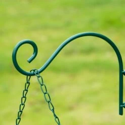 PawHut 6 Hook Feeding Station, Steel Multi-Feeder Kit Stand with 4 Bird Feeders, Mesh Tray, Water Dish and 4-Prong Base, Green 10 PawHut 6 Hook Feeding Station, Steel Multi-Feeder Kit Stand with 4 Bird Feeders, Mesh Tray, Water Dish and 4-Prong Base, Green -Cheap Garden Decor Store unnamed file 13254