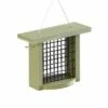 Birds Choice Single Suet Bird Feeder