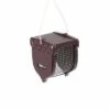 Birds Choice Acorn Shaped Peanut Bird Feeder - Brown