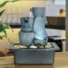 11" Indoor Desktop Water Fountain - Watnature -Cheap Garden Decor Store unnamed file 13313