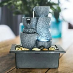 11" Indoor Desktop Water Fountain - Watnature -Cheap Garden Decor Store unnamed file 13314