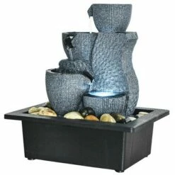 11" Indoor Desktop Water Fountain - Watnature -Cheap Garden Decor Store unnamed file 13317