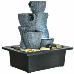 11" Indoor Desktop Water Fountain - Watnature -Cheap Garden Decor Store unnamed file 13318