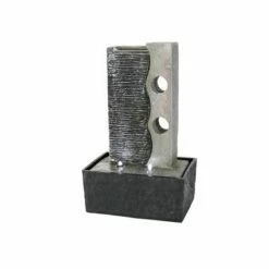 9.4" Indoor Tabletop Water Fountain with Light - Watnature -Cheap Garden Decor Store unnamed file 13323