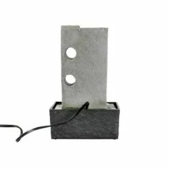 9.4" Indoor Tabletop Water Fountain with Light - Watnature -Cheap Garden Decor Store unnamed file 13325