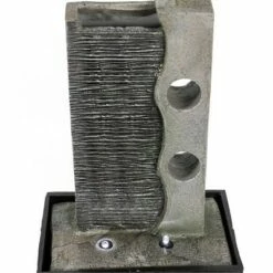 9.4" Indoor Tabletop Water Fountain with Light - Watnature -Cheap Garden Decor Store unnamed file 13326