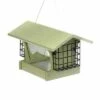 Birds Choice Bird's Choice Hopper Feeder with Suets Gray with Red Roof - Medium 1 Birds Choice Bird's Choice Hopper Feeder with Suets Gray with Red Roof - Medium -Cheap Garden Decor Store unnamed file 13363