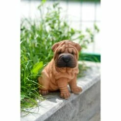 HI-LINE GIFT LTD 6" Polyresin Shar Pei Puppy Brown - Hi-Line Gift 9 HI-LINE GIFT LTD 6" Polyresin Shar Pei Puppy Brown - Hi-Line Gift -Cheap Garden Decor Store unnamed file 1337