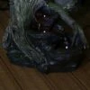 Sunnydaze Decor Sunnydaze 15"H Electric Polyresin Aged Logs and Flowing Brook Tiered Outdoor Fountain with LED Lights -Cheap Garden Decor Store unnamed file 13404
