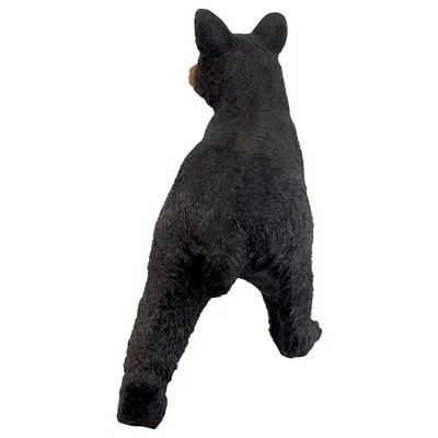 Design Toscano Snooping Cub Black Bear Statue 6 Design Toscano Snooping Cub Black Bear Statue - Image 4