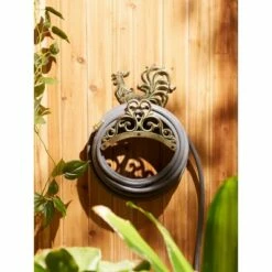 Zingz & Thingz Zingz & Thingz Rooster Cast Iron Hose Organizer Bronze -Cheap Garden Decor Store unnamed file 1348