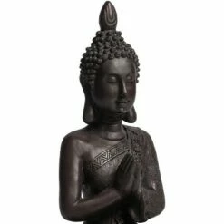 Juvale 13" Buddha Statue Sitting Meditating Figurine for Indoor Outdoor Home Garden Decor Gift, Dark Stone 7 Juvale 13" Buddha Statue Sitting Meditating Figurine for Indoor Outdoor Home Garden Decor Gift, Dark Stone -Cheap Garden Decor Store unnamed file 13481