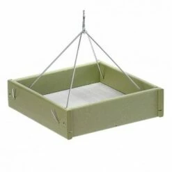 Birds Choice Hanging Tray Feeder, Small