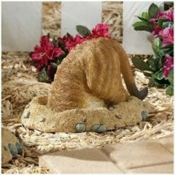 Design Toscano Kalahari Meerkat Statues