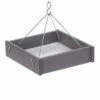 Birds Choice Bird's Choice Green Solutions Hanging Platform Feeder Gray - Small