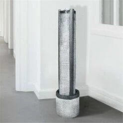 39.3" Indoor/Outdoor Floor Standing Modern Water Fountain - Watnature 13 39.3" Indoor/Outdoor Floor Standing Modern Water Fountain - Watnature -Cheap Garden Decor Store unnamed file 13677