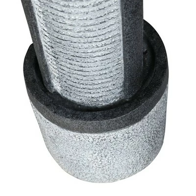 39.3" Indoor/Outdoor Floor Standing Modern Water Fountain - Watnature 10 39.3" Indoor/Outdoor Floor Standing Modern Water Fountain - Watnature - Image 8