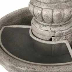 Frederick Outdoor 4 Spout Fountain - Light Brown - Christopher Knight Home 15 Frederick Outdoor 4 Spout Fountain - Light Brown - Christopher Knight Home -Cheap Garden Decor Store unnamed file 13704
