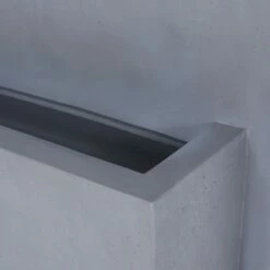 Cody Outdoor 3 Spout Fountain - Light Gray - Christopher Knight Home -Cheap Garden Decor Store unnamed file 13711