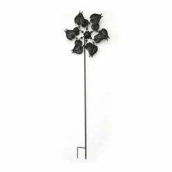 The Lakeside Collection Lakeside Decorative Garden Ladybug Wind Spinner Stake - Dynamic Outdoor Accent 6 The Lakeside Collection Lakeside Decorative Garden Ladybug Wind Spinner Stake - Dynamic Outdoor Accent -Cheap Garden Decor Store unnamed file 13751