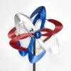 The Lakeside Collection Lakeside Garden Wind Spinner Pinwheel Stakes - Set of 3 -Cheap Garden Decor Store unnamed file 13754