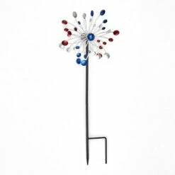 The Lakeside Collection Lakeside Garden Wind Spinner Pinwheel Stakes - Set of 3 14 The Lakeside Collection Lakeside Garden Wind Spinner Pinwheel Stakes - Set of 3 -Cheap Garden Decor Store unnamed file 13757