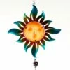 The Lakeside Collection Lakeside Celestial Iron and Glass Hanging Wind Spinner for Outdoors 1 The Lakeside Collection Lakeside Celestial Iron and Glass Hanging Wind Spinner for Outdoors -Cheap Garden Decor Store unnamed file 13763