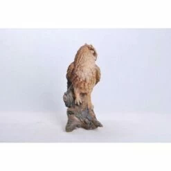 HI-LINE GIFT LTD 14.5" Polyresin Great Horned Owl on Stump Black - Hi-Line Gift -Cheap Garden Decor Store unnamed file 1377