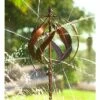 Evergreen 89-inch Copper Outdoor Safe Kinetic Hydro Spinner Lawn Watering Garden Stake -Cheap Garden Decor Store unnamed file 13786