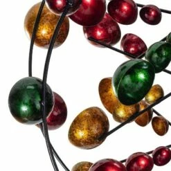 71" Iron Orbital Wind Spinner Garden Stake - Alpine Corporation -Cheap Garden Decor Store unnamed file 13805