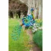 Evergreen 68"H Statement Peacock Wind Spinner -Cheap Garden Decor Store unnamed file 13846