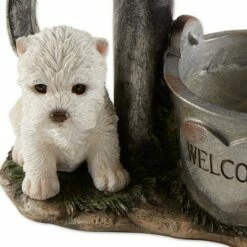 Zingz & Thingz Zingz & Thingz 12.25" Polyresin Little Pup and Water Pump Statue 12 Zingz & Thingz Zingz & Thingz 12.25" Polyresin Little Pup and Water Pump Statue -Cheap Garden Decor Store unnamed file 1388