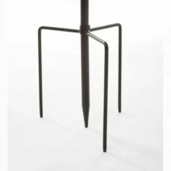 Wind & Weather Metal Wind Spinner with Patina-Like Blue, Golden and Bronze-Colored Leaves with Intricate Filigree Cutouts -Cheap Garden Decor Store unnamed file 13930