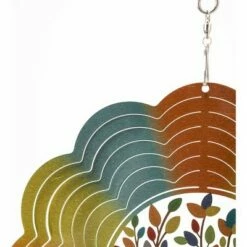 Wind & Weather Tree of Life Optical Illusion Hanging Metal Spinner -Cheap Garden Decor Store unnamed file 13942