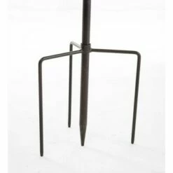 Wind & Weather Metal Autumn Leaves Wind Spinner With Abstract Flower Form -Cheap Garden Decor Store unnamed file 13948