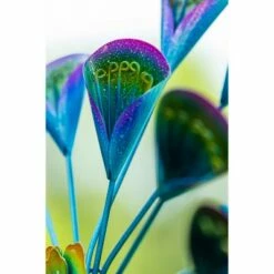 Evergreen 75"H Wind Spinner, Blue and Purple Calla Lilies -Cheap Garden Decor Store unnamed file 13985