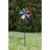 Evergreen Blooms Outdoor Safe Kinetic Wind Spinning Topper - Pole Sold Separately -Cheap Garden Decor Store unnamed file 14058