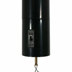 12" Stainless Steel Hummingbird Wind Spinner with Battery-Operated Motor - Orange - Sunnydaze Decor -Cheap Garden Decor Store unnamed file 14093