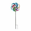 Evergreen Wind Spinner Kinetic (topper and pole) Multicolor with Gems -Cheap Garden Decor Store unnamed file 14098
