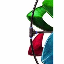 Evergreen 75" Hydro Spinner Multicolor