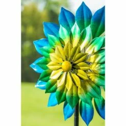 Evergreen 75"H Wind Spinner, Oceanic Dimensions -Cheap Garden Decor Store unnamed file 14138