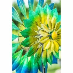 Evergreen 75"H Wind Spinner, Oceanic Dimensions -Cheap Garden Decor Store unnamed file 14139