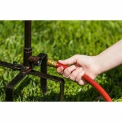 Evergreen 85.5"H Misting Wind Spinner, Copper Sphere -Cheap Garden Decor Store unnamed file 14174