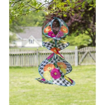 Evergreen Gerbera Daisy Trio Twister 2 Evergreen Gerbera Daisy Trio Twister