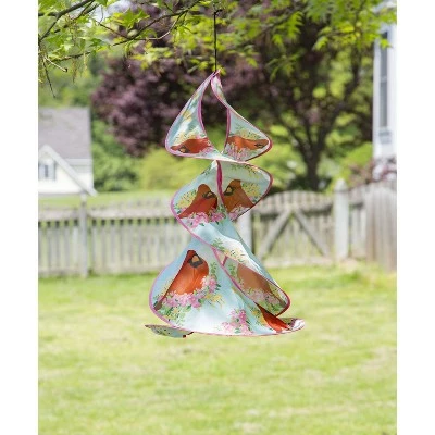 Evergreen Sping Floral Cardinal Twister 2 Evergreen Sping Floral Cardinal Twister