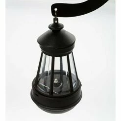 Wind & Weather Black Metal Silhouette Garden Stake of Cat Holding a Solar-Powered Lantern -Cheap Garden Decor Store unnamed file 142